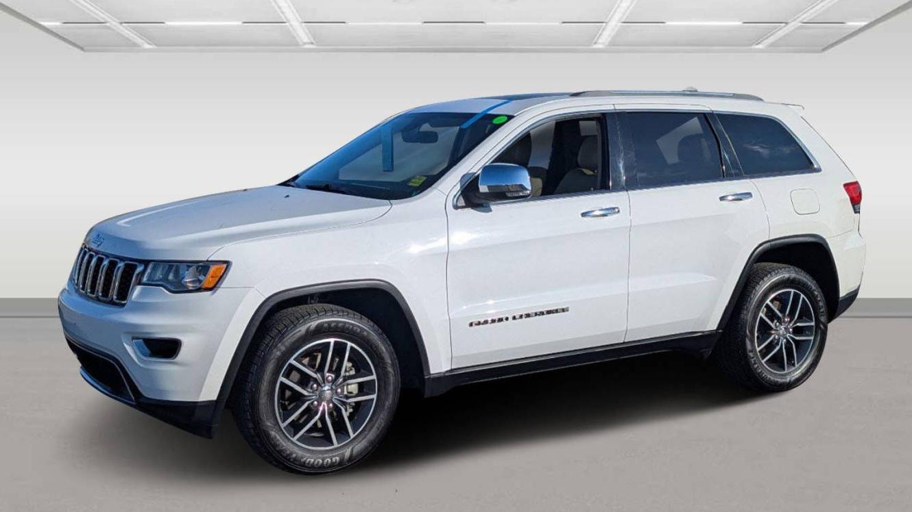 JEEP GRAND CHEROKEE 2017 1C4RJEBG4HC846542 image